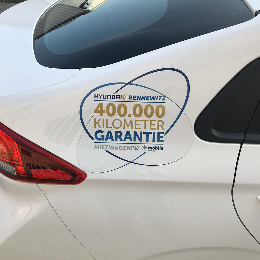 Taxi-Garantie Bennewitz