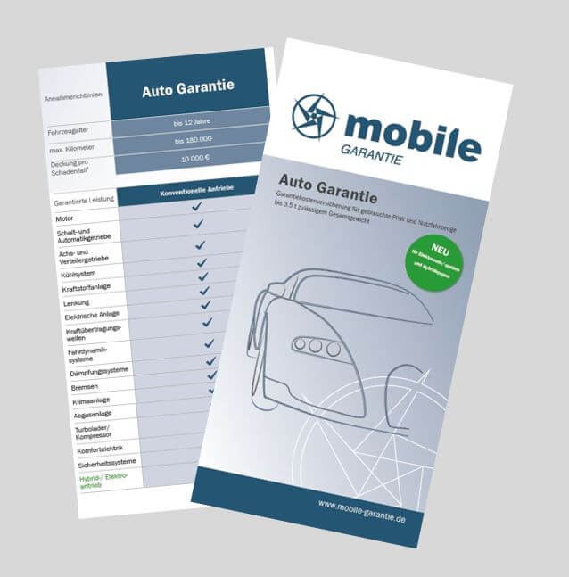 E-Mobilität Flyer NEU Hybrid Elektro