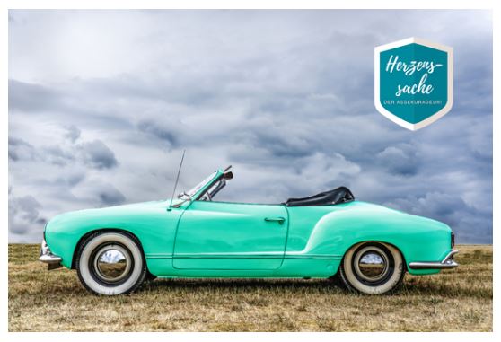 Herzenssache Pressemitteilung