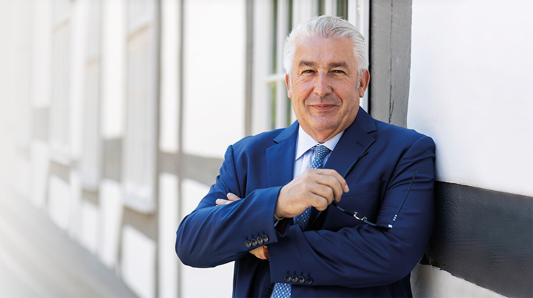 Erfolgreicher Gründer und Geschäftsführer der mobile GARANTIE Deutschland GmbH: Rainer Doerr