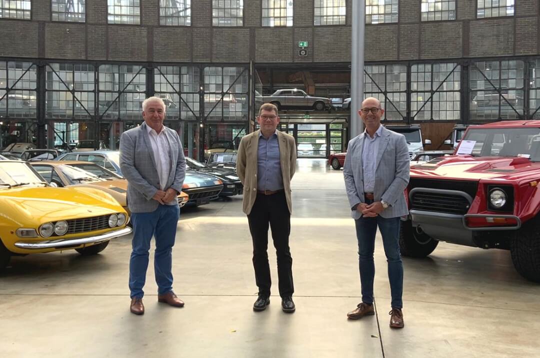 mobile GARANTIE und Hagelexpert Kooperation