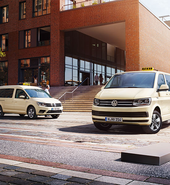 Taxigarantie VW