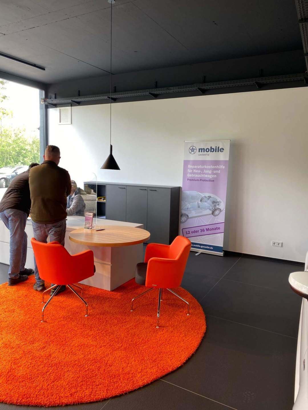 Onlinecars Kunden Eröffnung